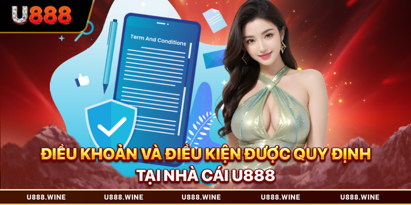 Điều Khoản Và Điều Kiện Được Quy Định Tại Nhà Cái U888 Điều Khoản Và Điều Kiện Được Quy Định Tại Nhà Cái U888